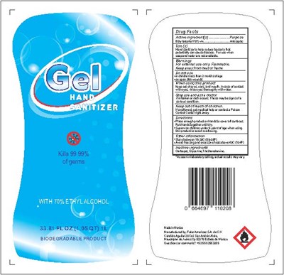 Label (1 Litro)